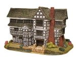 Little Moreton Hall